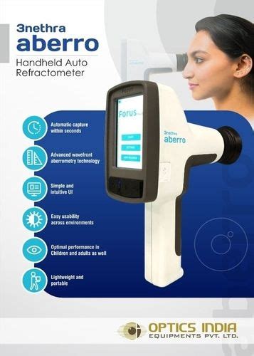 hand held auto refractometer price in india|anand autofractometer.